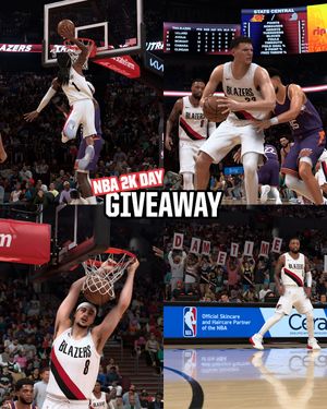 Image post by @trailblazers on Instagram