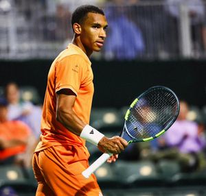 Image post by @felixaliassime on Instagram