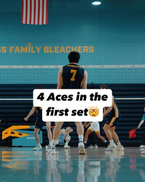 Image post by @merrimackmvb on Instagram