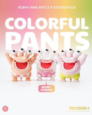Image post by @toyzeroplus on Instagram