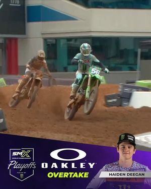 Image post by @supermotocross on Instagram