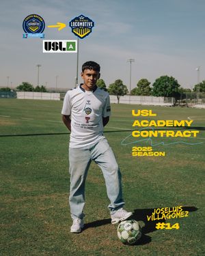 Image post by @locomotiveyouthsoccer on Instagram