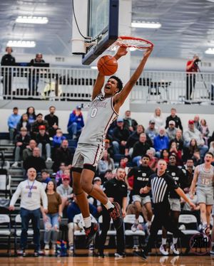 Image post by @sunrisechristianhoops on Instagram