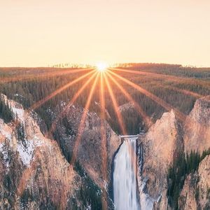 Image post by @nationalparkscollective on Instagram