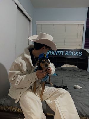 Image post by @itsricemusic on Instagram