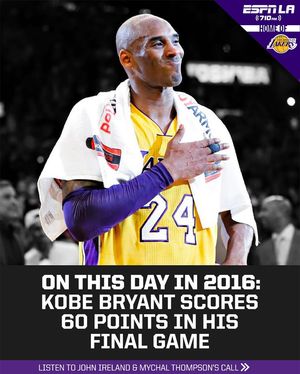 Image post by @espnlosangeles on Instagram
