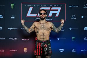 Image post by @lfafighting on Instagram