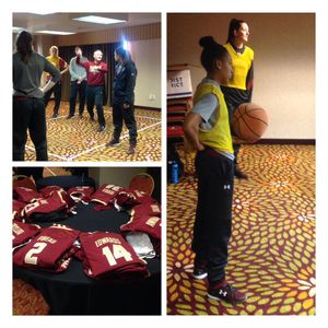 Image post by @bostoncollegewbb on Instagram