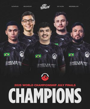 Image post by @ElevateGG on Twitter