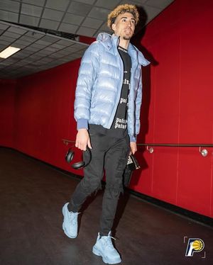 Image post by @pacers on Instagram