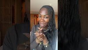 Video post by @itsurgrlaisha_ on YouTube