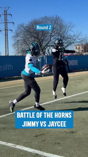 Video post by @panthers on TikTok
