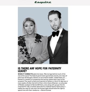 Image post by @alexisohanian on Instagram