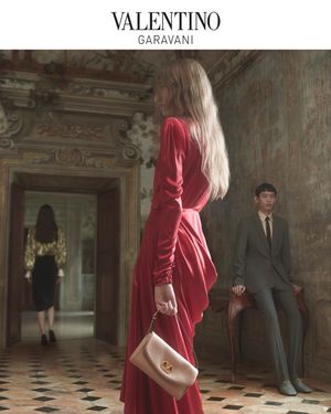 Image post by @maisonvalentino on Instagram