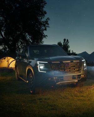 Image post by @nissanusa on Instagram