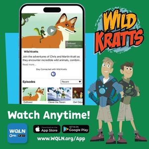 Image post by @wqlnpbsnpr on Instagram