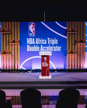 Image post by @nbaafricaofficial on Instagram