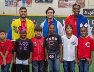 Image post by @reds on Instagram