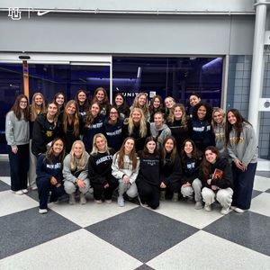 Image post by @MarquetteWSOC on Twitter