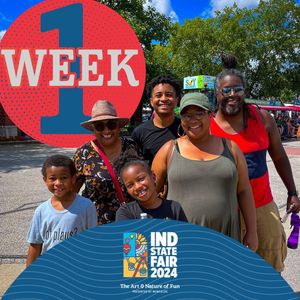 Image post by @indystatefair on Instagram