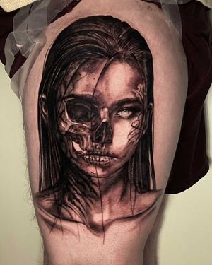 Image post by @skindesigntattoos on Instagram