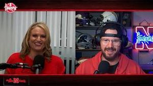 Video post by @huskers on YouTube