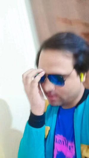 Video post by @Abhishek Jha on Facebook