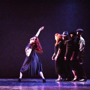 Image post by @artscenteratvt on Instagram