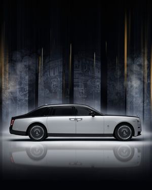 Image post by @rollsroycecars on Instagram