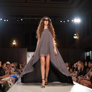 Image post by @kc_fashionweek on Instagram