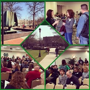 Image post by @marshallu on Instagram