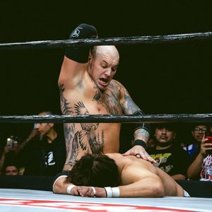 Image post by @tompestock on Instagram