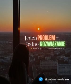 Image post by @zosiasamosia.sm on Instagram