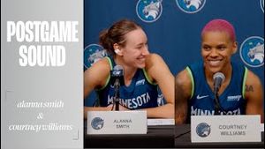 Video post by @minnesotalynx on YouTube