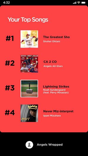 Image post by @AngelsBeisbol on Facebook
