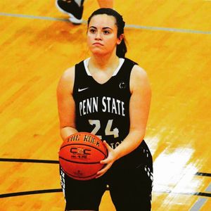 Image post by @psuabingtonwbb on Instagram