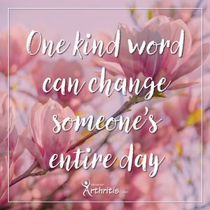 Image post by @PiedmontArthritisClinic on Facebook