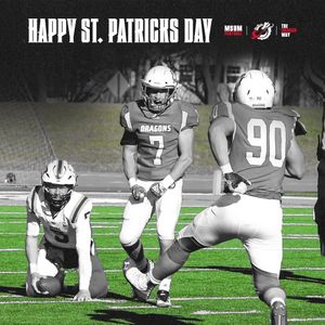 Image post by @msum_football on Twitter