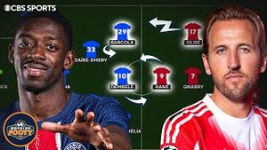 Video post by @cbssportsgolazo on YouTube