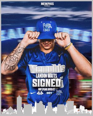 Image post by @memphisbaseball on Instagram