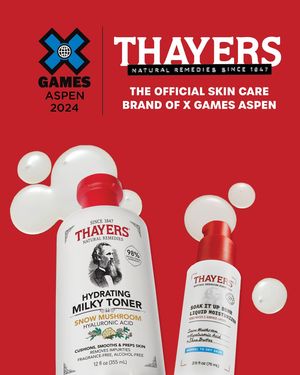 Image post by @thayers on Instagram