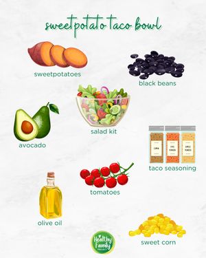 Image post by @healthy.family.project on Instagram
