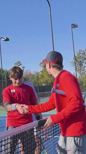 Video post by @utr_sports on TikTok