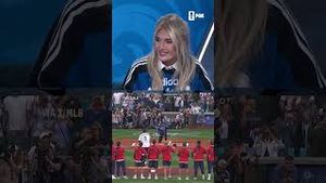 Video post by @FOX Soccer on YouTube