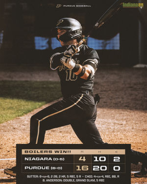 Image post by @purduebaseball on Instagram