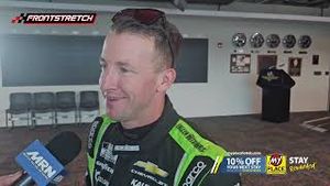 Video post by @frontstretch on YouTube