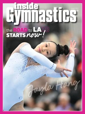Image post by @insidegym on Instagram