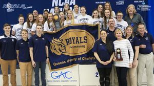 Image post by @queensathletics on Instagram