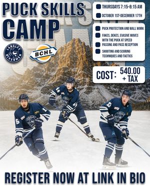 Image post by @langleyrivermen on Instagram