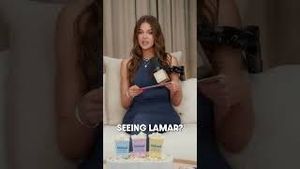 Video post by @khloekardashian on YouTube